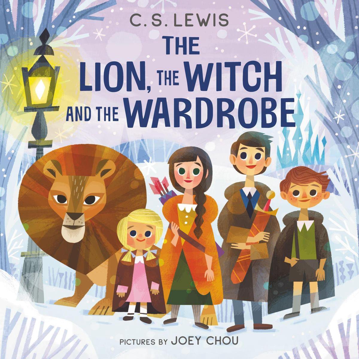 Chronicles of Narnia - The Lion, the Witch and the Wardrobe - C. S. Lewis