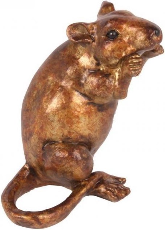 Mouse statue 6 cm