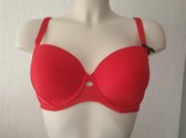 After Eden voorgevormde bh Lianne maat 80G rood