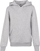 Senvi American Classics Hooded Sweatshirt Kids - Sport Grijs - Maat: 158/164