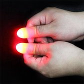 The Magic Thumb™ | Magische duim | Lichtgevende Goochel Duim | Goocheltruc | Magic trick | Mindfuck | Goocheldoos | LED Duimen | Goocheltrucs | Kinderen en Volwassenen | Vingerlichtjes