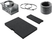 Siemens LZ10AKU00 afzuigkapaccessoire Afzuigkap recyclageset