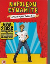 Napoleon Dynamite 2 disc