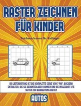 Zeichnen lernen fur Anfanger (Raster zeichnen fur Kinder - Autos)