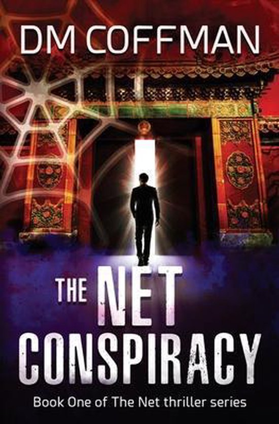 The Net Thriller-The Net Conspiracy - cover