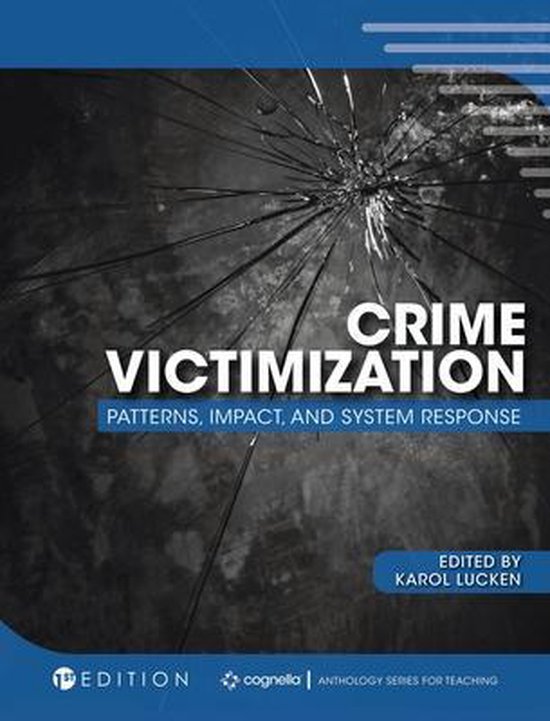 Crime Victimization - cover
