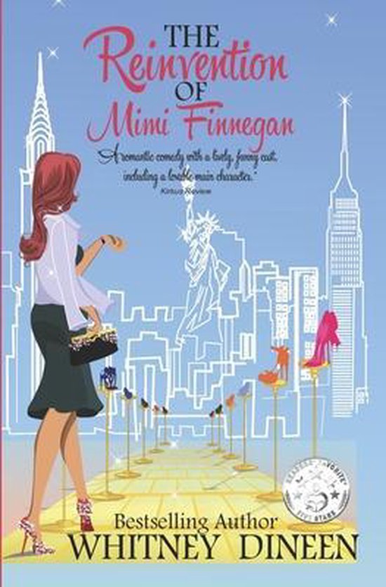 Omslag van The Reinvention of Mimi Finnegan