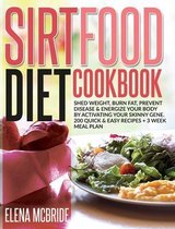 Sirtfood Diet Cookbook