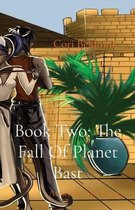 Book Two: The Fall Of Planet Bast: Artwork