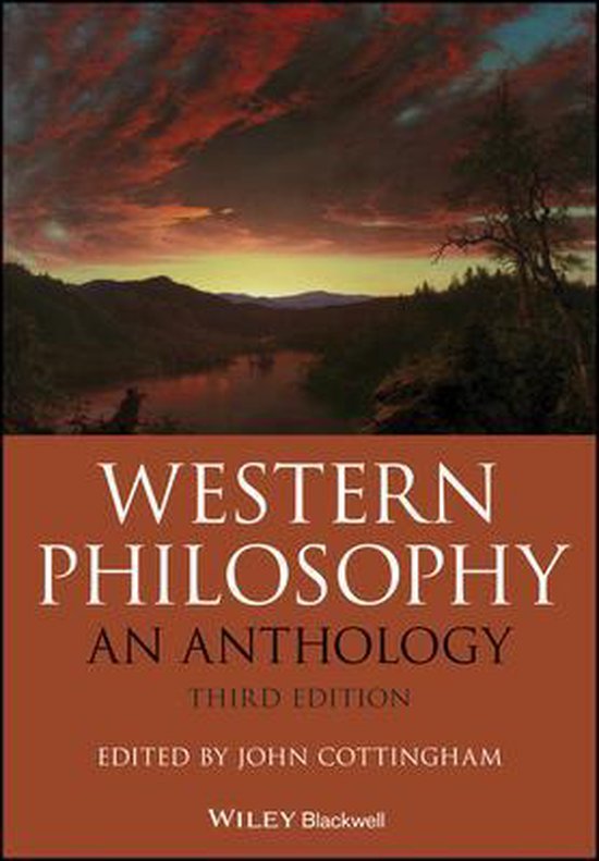 Western Philosophy: An Anthology, 3rd Edition, JG Cottingham ...