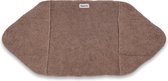 Dogmoms - Hondenhanddoek - Dog towel - Sterk absorberend  - Oeko-Tex katoen - Taupe