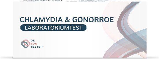 SOA Test - Chlamydia en Gonorroe Test (Vrouw)