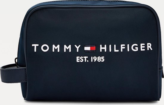 Tommy Hilfiger - Trousse de toilette TH Established - Homme - Desert Sky |  bol.com