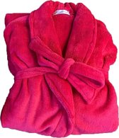 QYF Dames badjas XL (40-42) maat Roze
