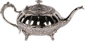 Baroque - Theepot - Theepot koper 13 cm - 13x30x16 - Brass