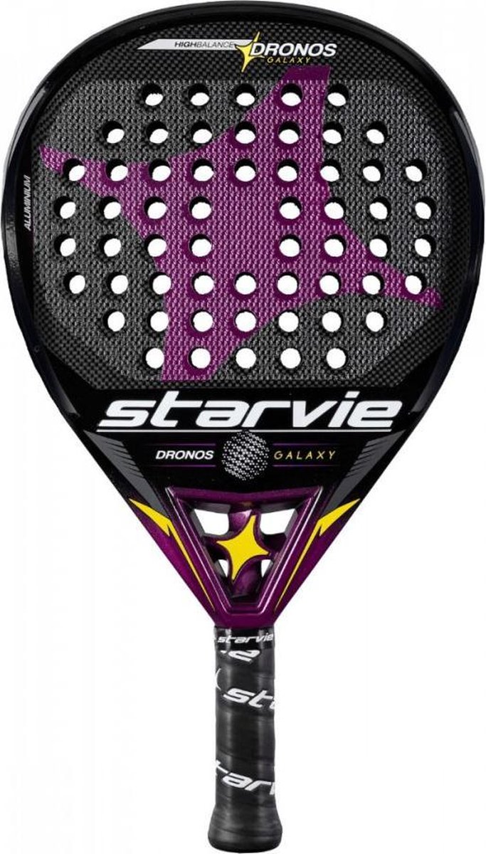 StarVie Galaxy Dronos (Teardrop) - 2021 padel racket