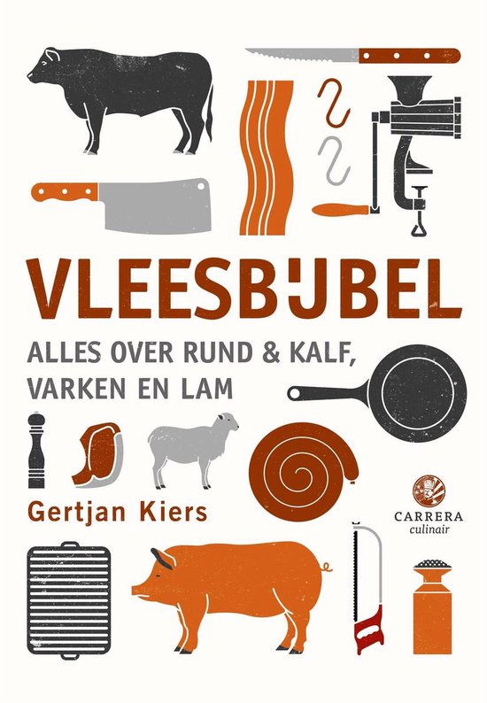 Kookbijbels - Vleesbijbel