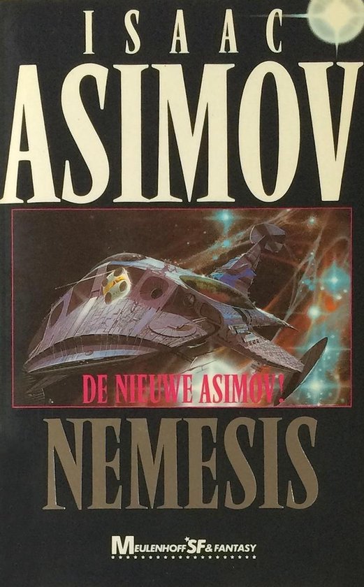 nemesis asimov