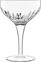Luigi Bormioli Mixology - Cocktailcoupe - Champagneglas - 22,5cl - 6 stuks