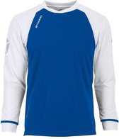 Chemise Stanno Liga Lm Sportshirt - Bleu - Taille S