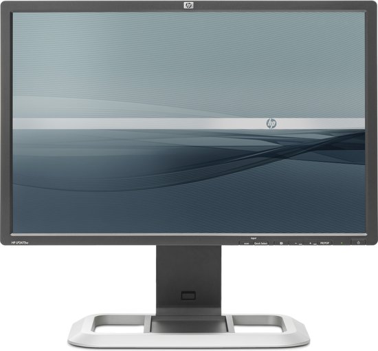 HP LP2475w - Monitor | bol.com