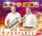 Domingos - Die Mega Foxparty (CD)