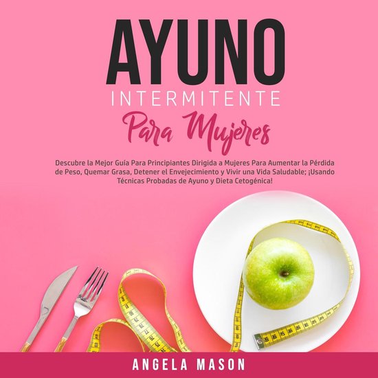Ayuno Intermitente Para Mujeres - cover