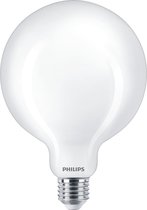 Philips Lighting 76475300 LED-lamp Energielabel E (A - G) E27 8.5 W = 75 W Warmwit (Ø x l) 125 mm x 125 mm 1 stuk(s)
