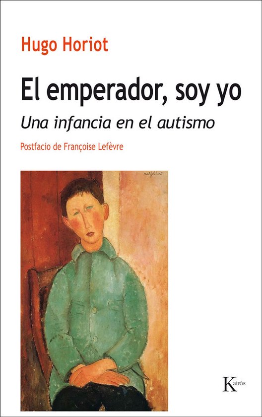 Psicología - El emperador, soy yo - cover