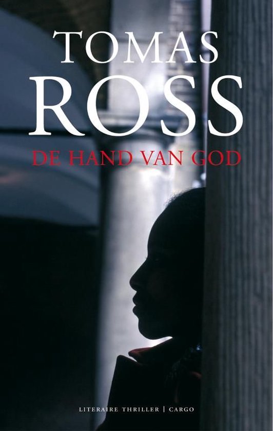Cover van het boek 'De hand van God'