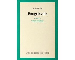 Omslag van Bougainville