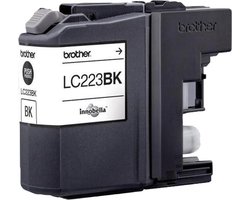 Brother LC-223BK - Inktcartridge / Zwart