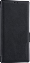 UNIQ Accessory Samsung Galaxy Note 20 Ultra Book Case hoesje - Zwart