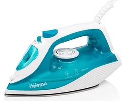 Tristar ST-8300 - Strijkijzer 2000W - Stoomstrijkijzer 0,21L - 16g per min stoomprodcutie - Groen