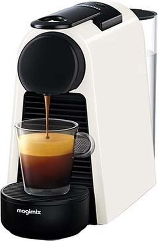 Magimix Nespresso Essenza Mini Koffiecupmachine