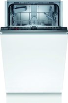 Bosch Serie 2 SPV2IKX10E lave-vaisselle Entièrement intégré 9 couverts F