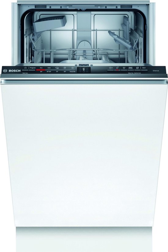 Bosch Serie 2 SPV2IKX10E lave-vaisselle Entièrement intégré 9 couverts F