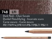 Caran D'ache Kleurpotlood Luminance 6901 I Dark Flesh (748)