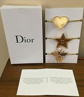 Dior 3x Exclusives Hair Clips - Haarclip