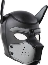 Kinky Secrets BDSM Honden Masker Voor Puppy En Pet Play Roleplaying | Dog Mask - Hondenmasker