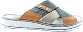 Rohde Slipper 5982 Oceaan Blauw