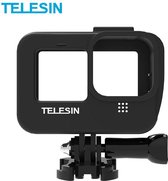 Telesin Frame Behuizing Case Bumper geschikt voor GoPro 9 / 10 / 11