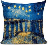 Kussenhoes Vincent van Gogh schilderij 4