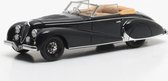 Delage 135M Antem Cabriolet 1949 Black