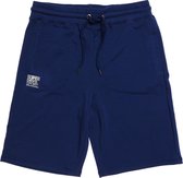 Super Dry Training Flex Short heren sportshort marine