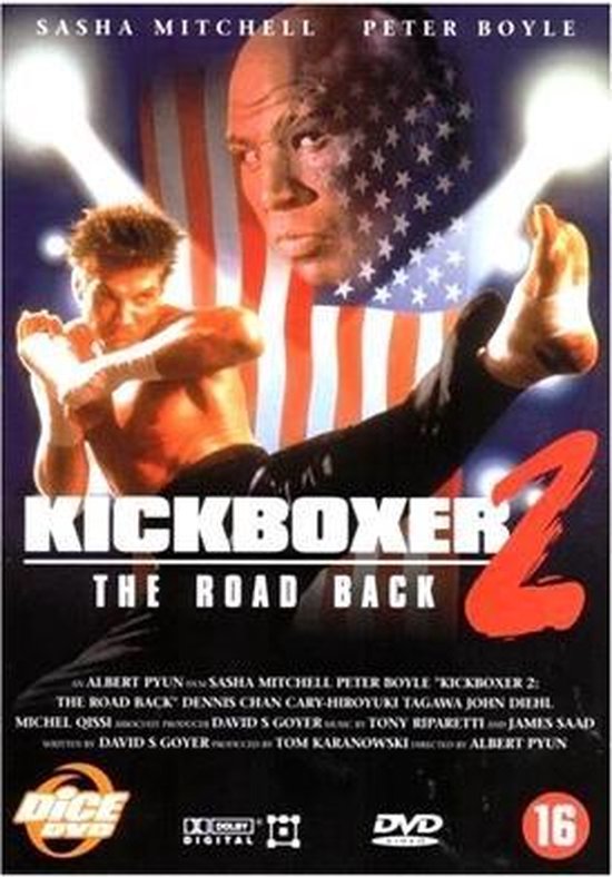 Kickboxer 2