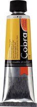 Peinture à l'huile diluable à l'eau Cobra Artist 150mL 283 Lumière jaune permanente