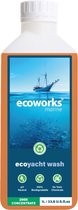 EcoWorks Eco jacht cleaner |Biologisch afbreekbaar boot cleaner | 1L | Concentraat