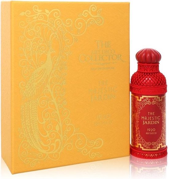The Majestic Jardin by Alexandre J 100 ml - Eau De Parfum Spray