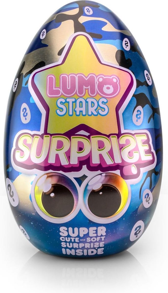 Lumo Stars Surprise Ei - Ollie
